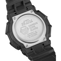 Watch G-Shock Man in Carbon GA-010-1AER - GA-010-1AER